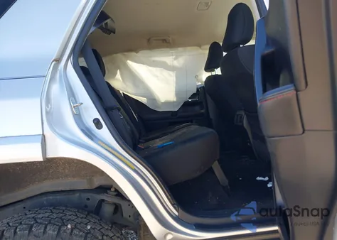 2016 Toyota 4Runner Trail from USA, damaged, VIN JTEBU5JR2G5309582